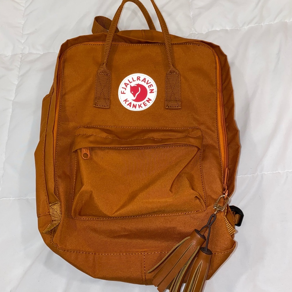 Full sized Fjallraven Kanken (new & unused)